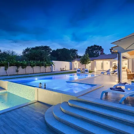 Villa Milemanda Banjole