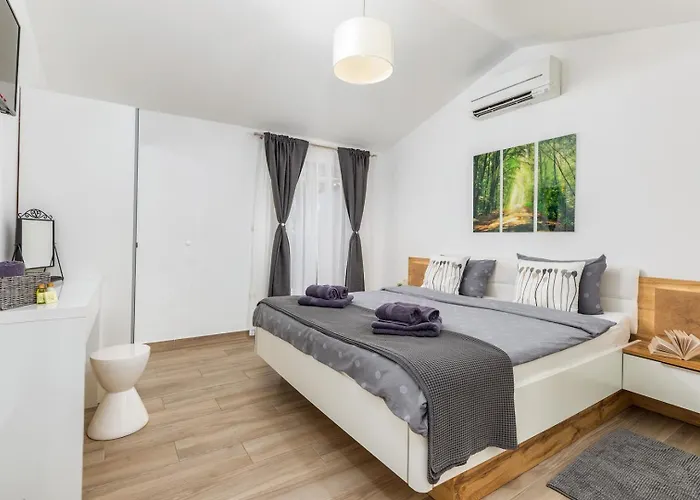 빌라 Milemanda 반졸레