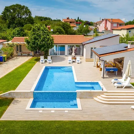 Villa Milemanda Banjole