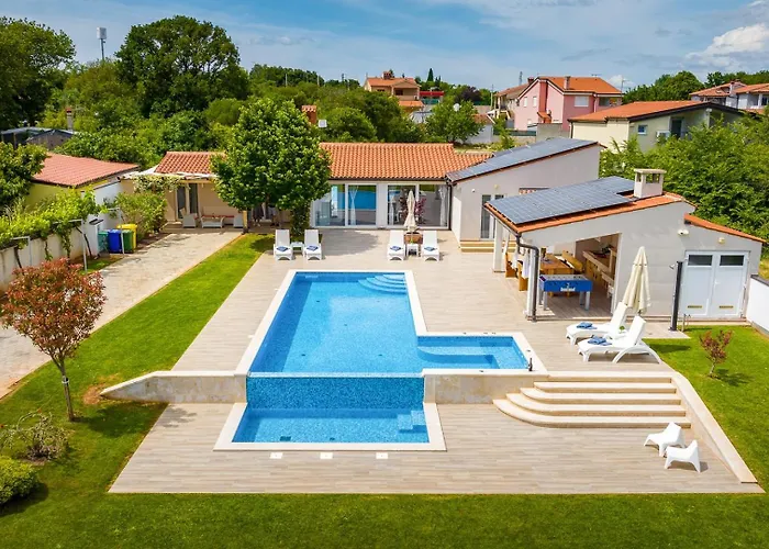 Villa Milemanda Banjole