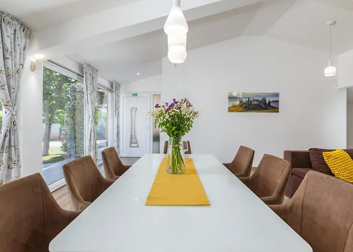 Milemanda Villa Banjole