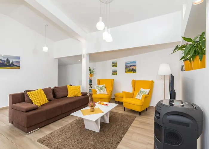 Villa Milemanda Banjole