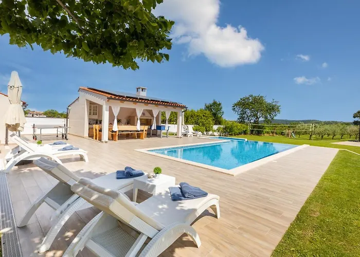 Villa Milemanda Banjole